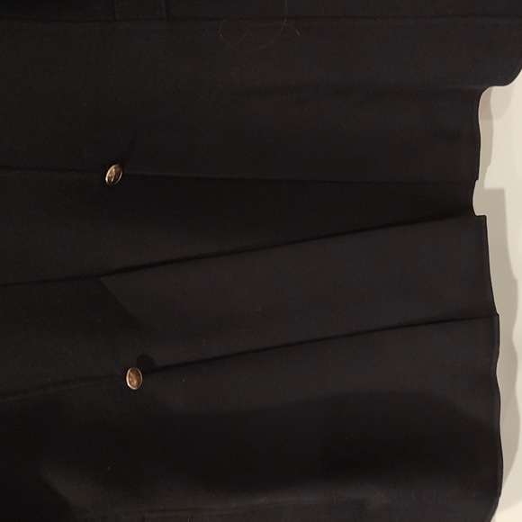 Pikeur Riding jacket. Dark navy. Velvet collar. Wool - Picture 7 of 7